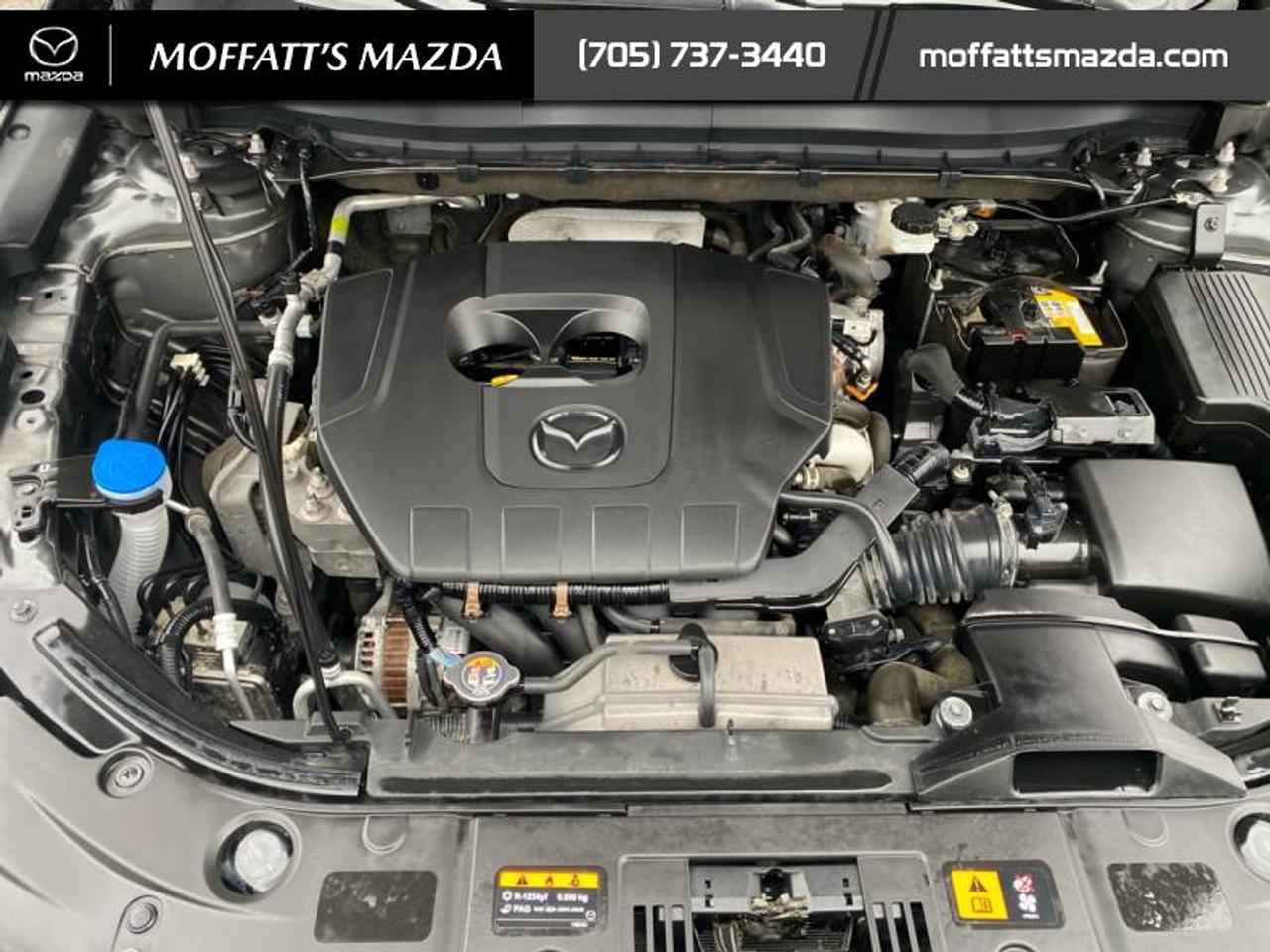 2024 Mazda CX-5 GS Photo