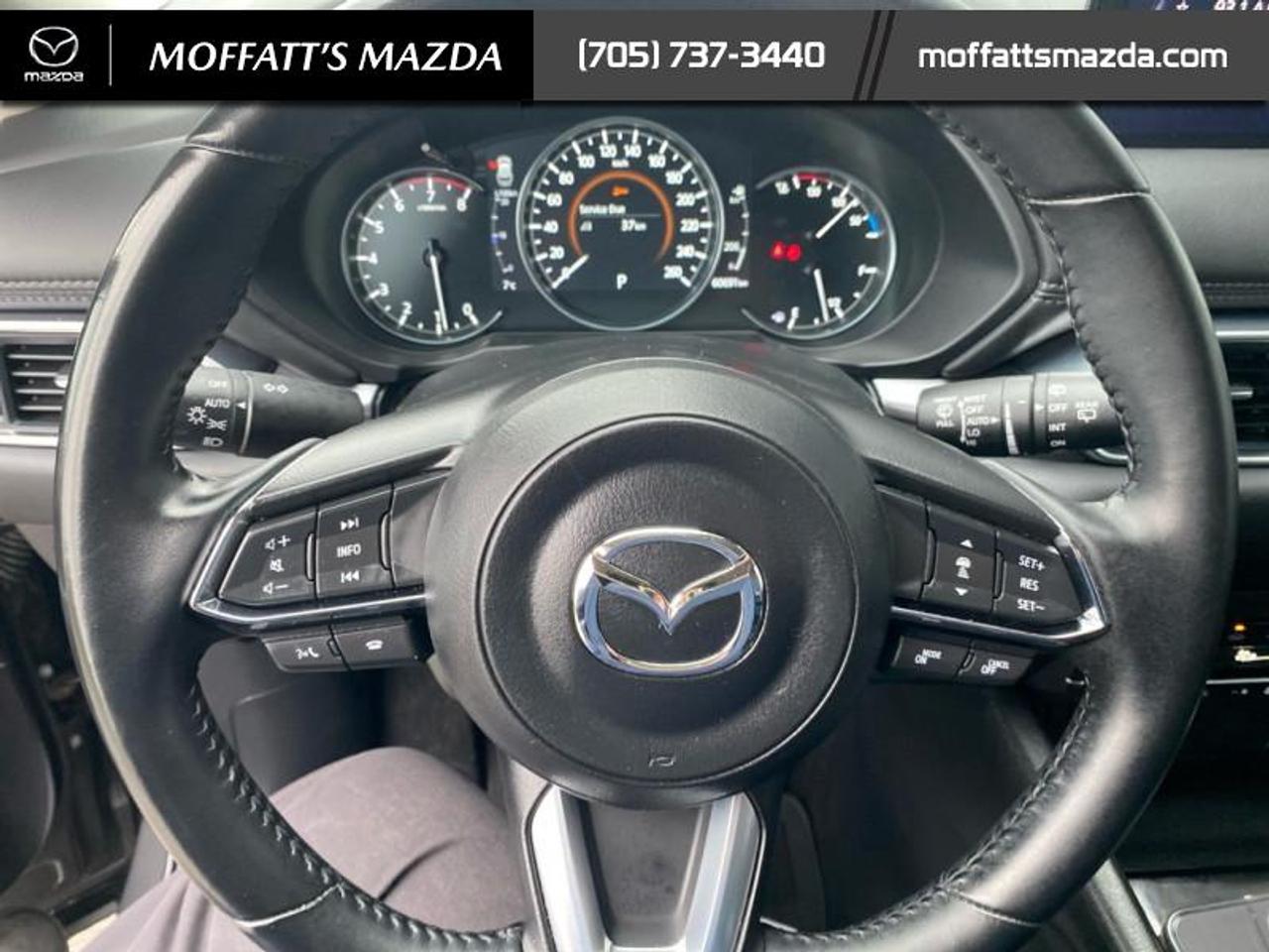 2024 Mazda CX-5 GS Photo