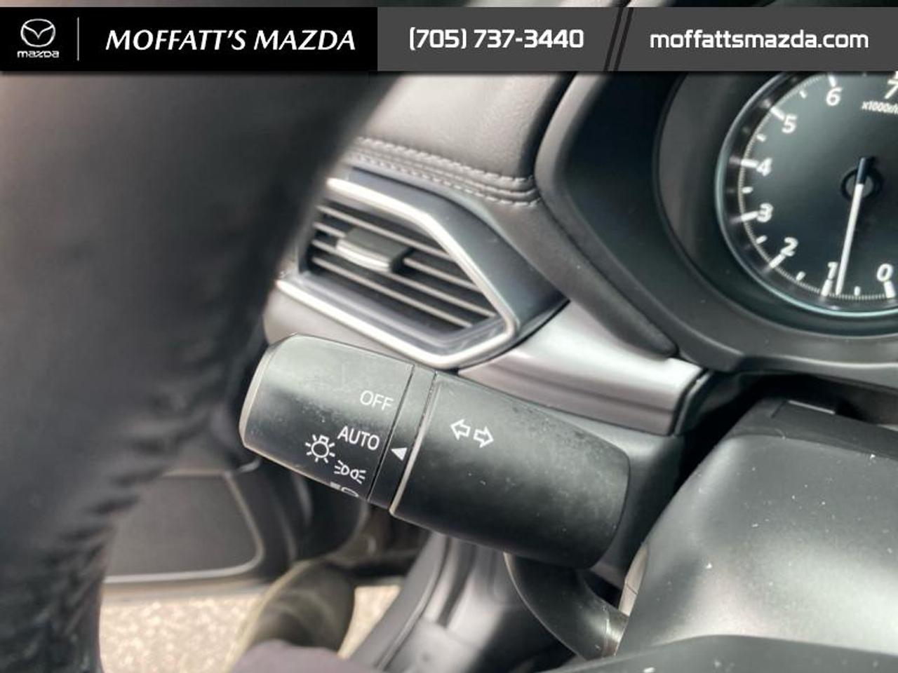 2024 Mazda CX-5 GS Photo
