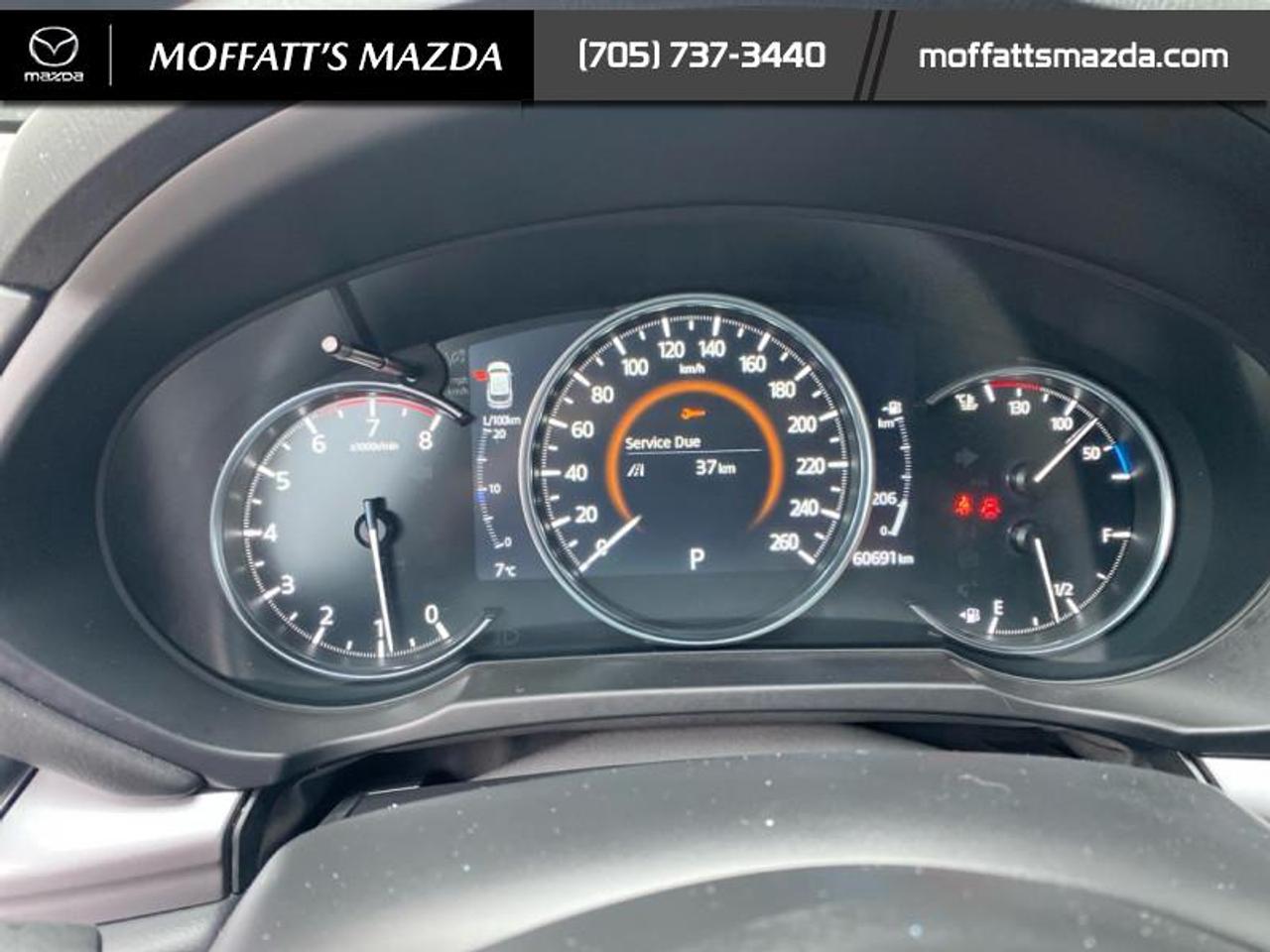 2024 Mazda CX-5 GS Photo