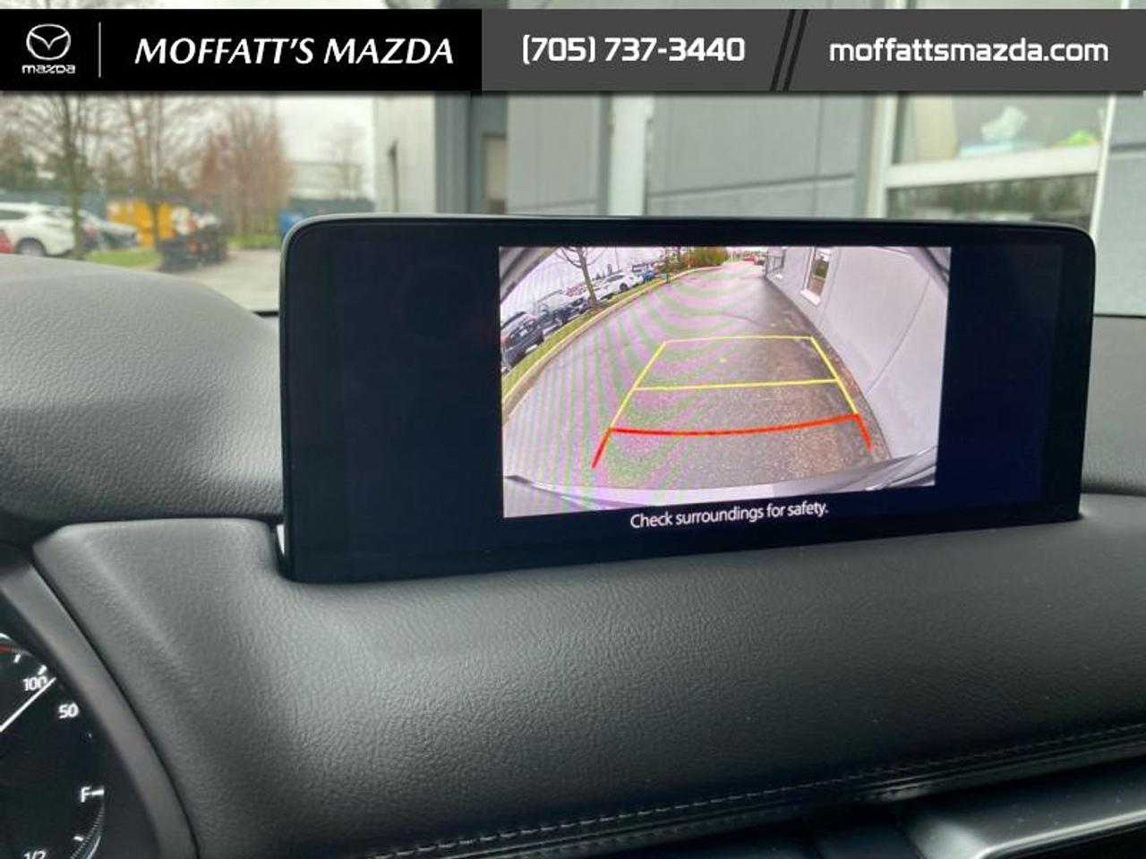 2024 Mazda CX-5 GS Photo