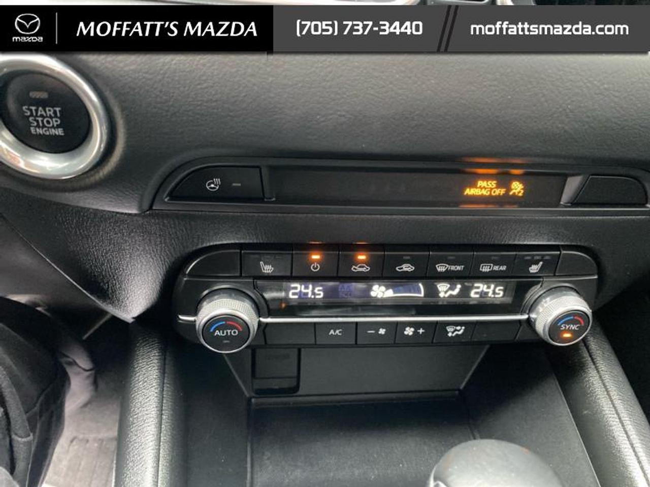 2024 Mazda CX-5 GS Photo