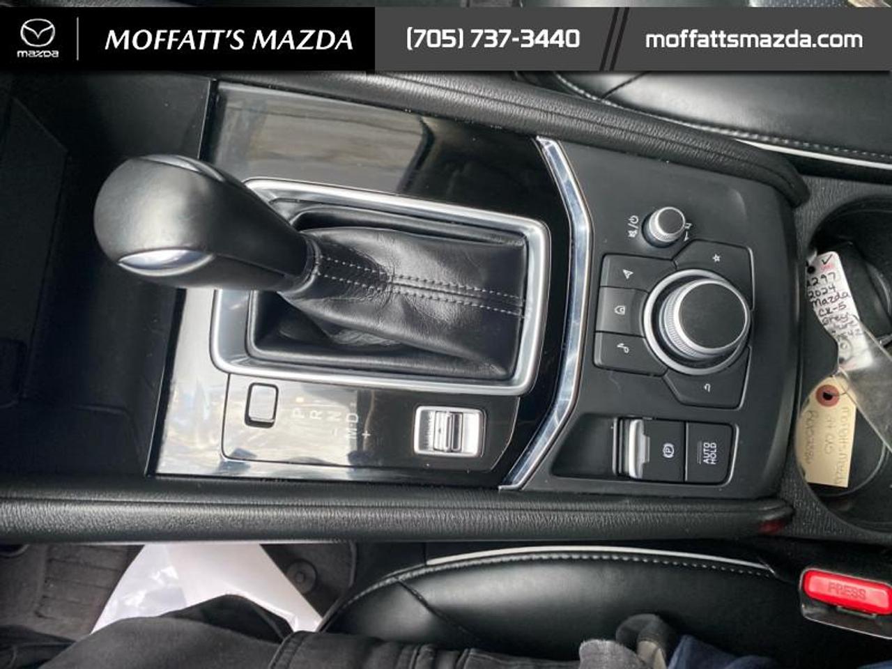 2024 Mazda CX-5 GS Photo