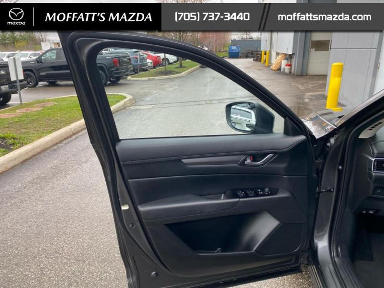 2024 Mazda CX-5 GS Photo