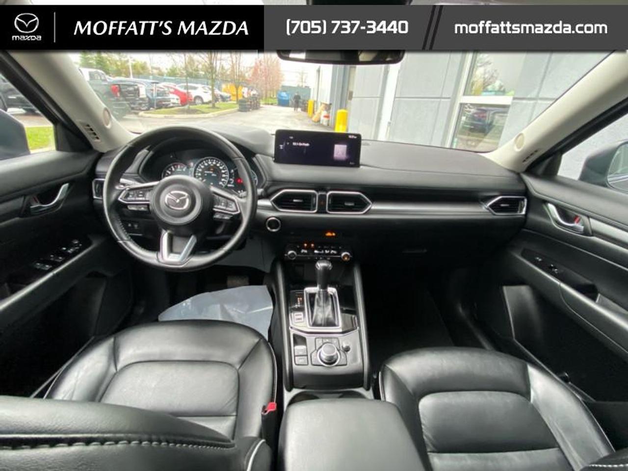 2024 Mazda CX-5 GS Photo