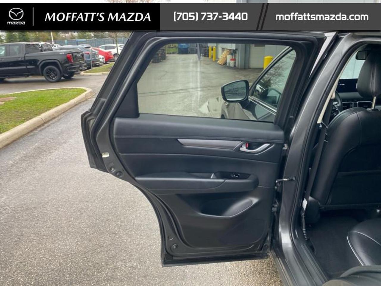 2024 Mazda CX-5 GS Photo