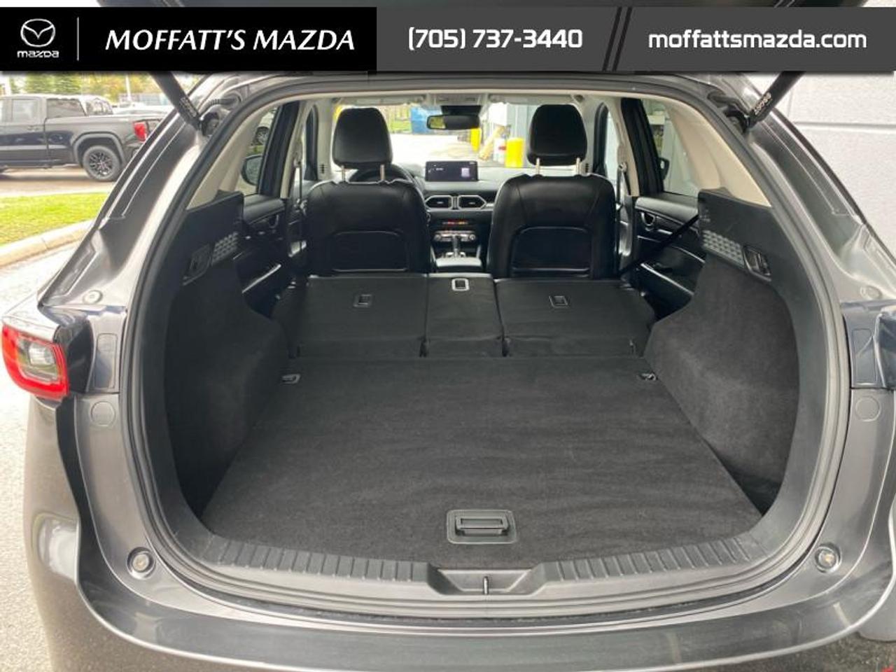 2024 Mazda CX-5 GS Photo