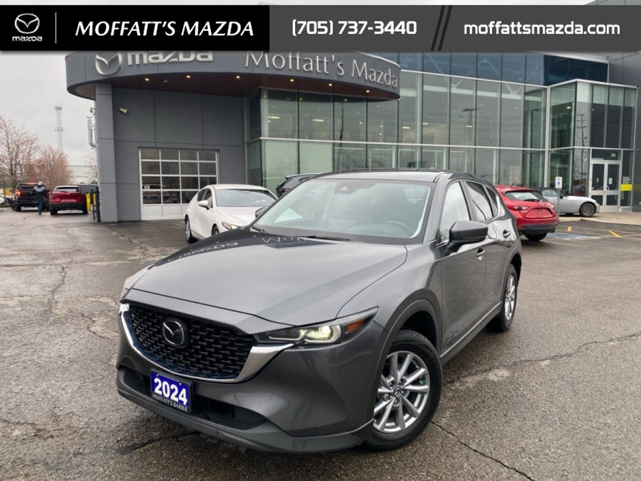 2024 Mazda CX-5 GS Photo