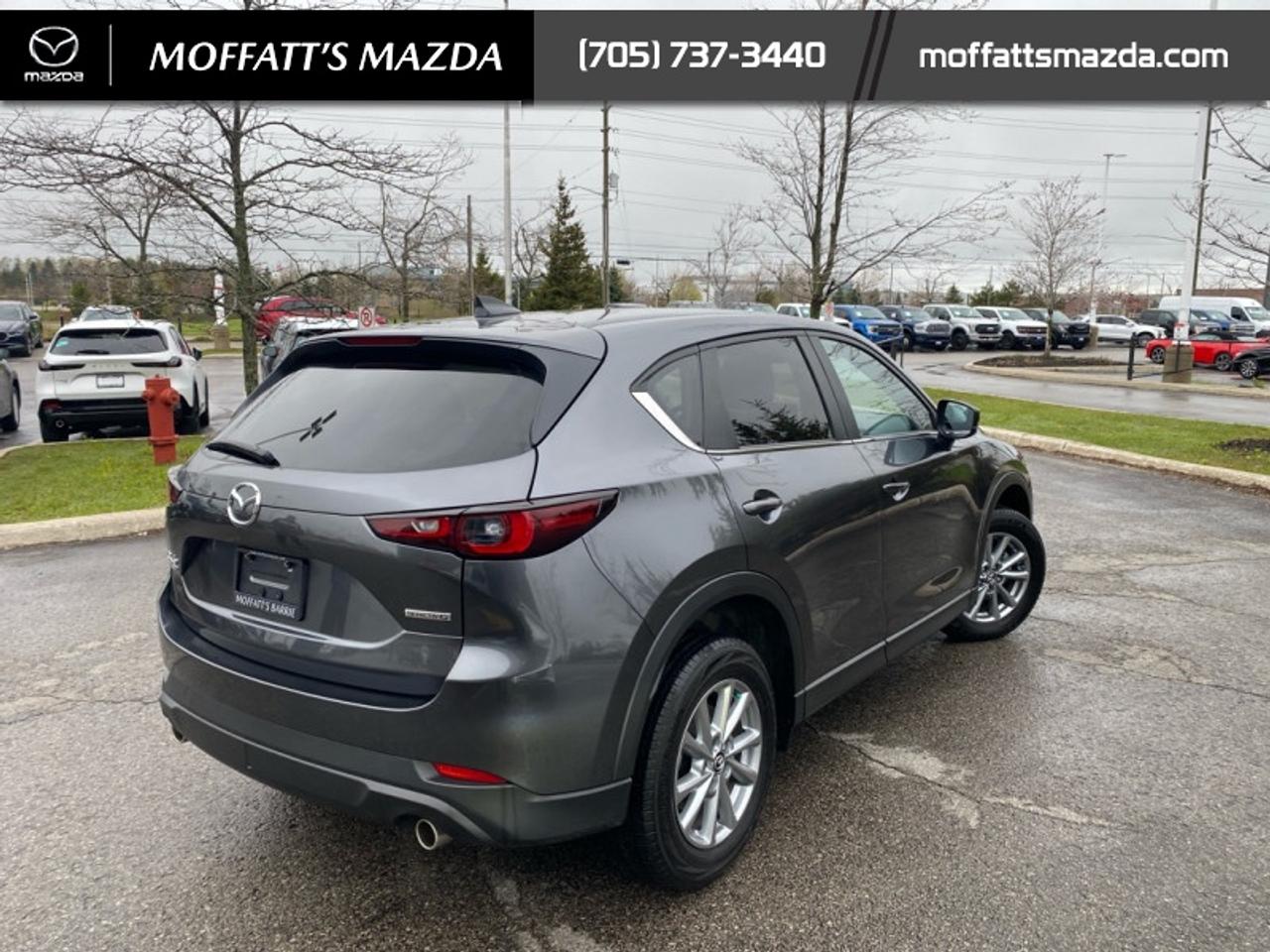 2024 Mazda CX-5 GS Photo