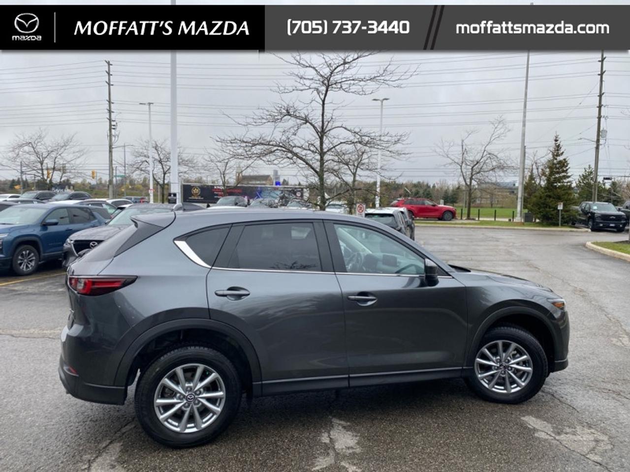 2024 Mazda CX-5 GS Photo