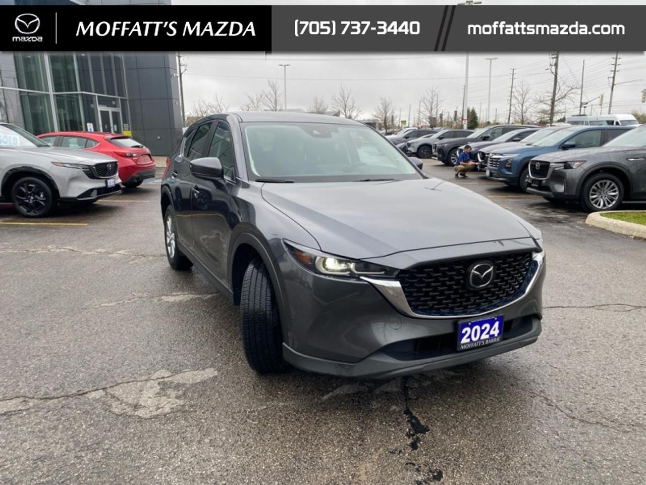 2024 Mazda CX-5 GS Photo