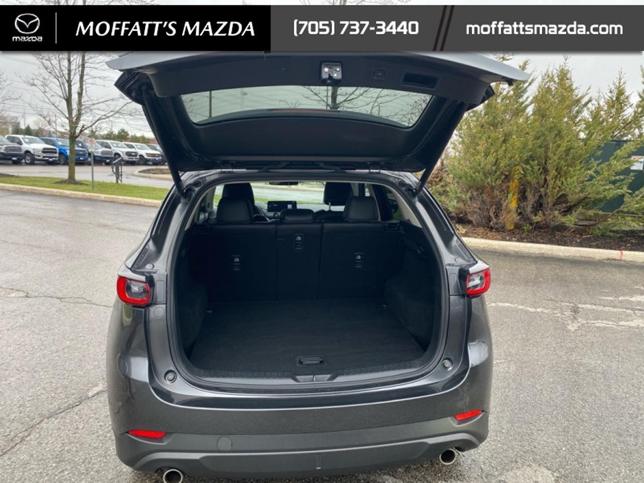 2024 Mazda CX-5 GS Photo
