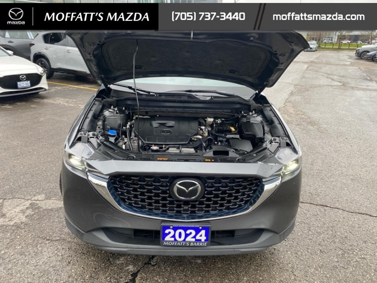 2024 Mazda CX-5 GS Photo