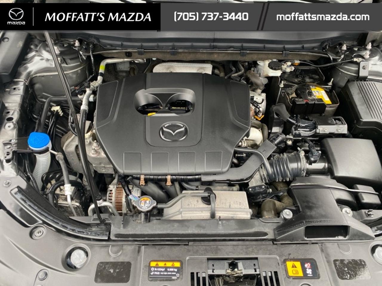 2024 Mazda CX-5 GS Photo
