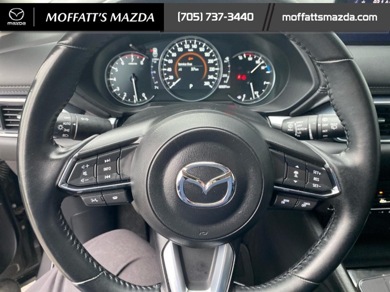 2024 Mazda CX-5 GS Photo