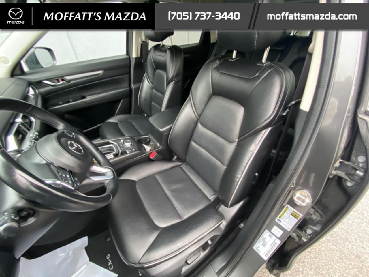 2024 Mazda CX-5 GS Photo