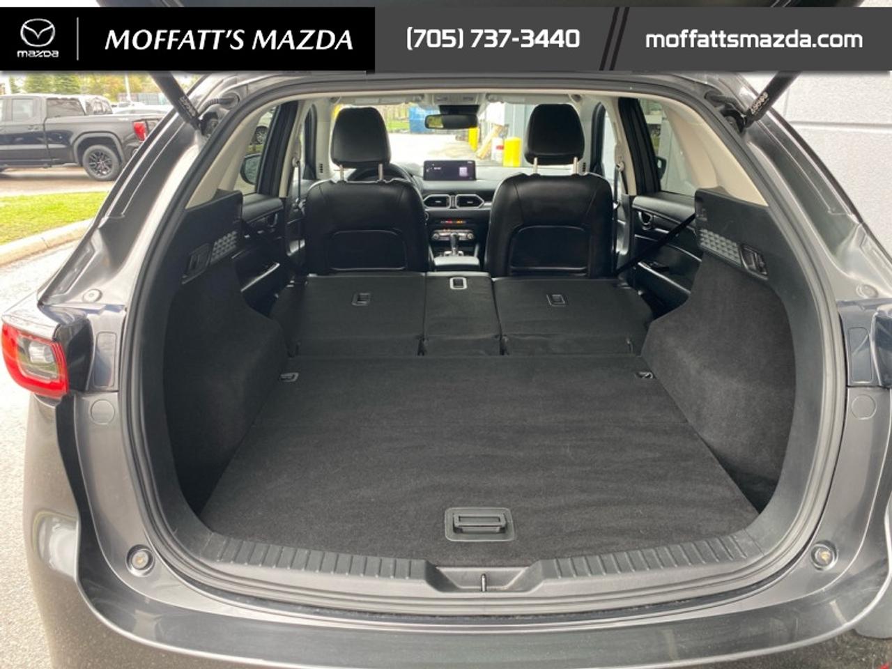2024 Mazda CX-5 GS Photo