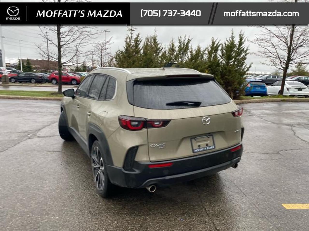 2024 Mazda CX-50 GT Photo