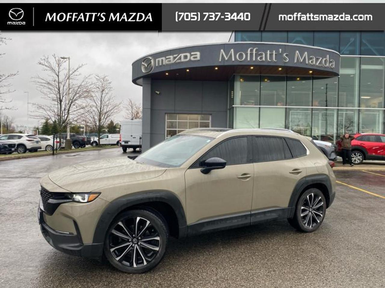 2024 Mazda CX-50 GT Photo