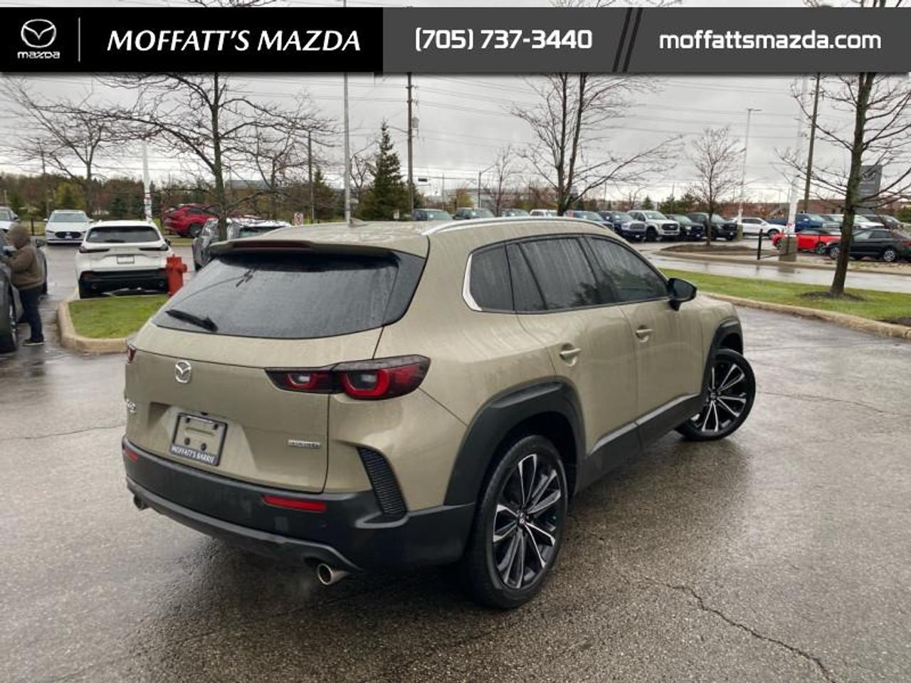 2024 Mazda CX-50 GT Photo