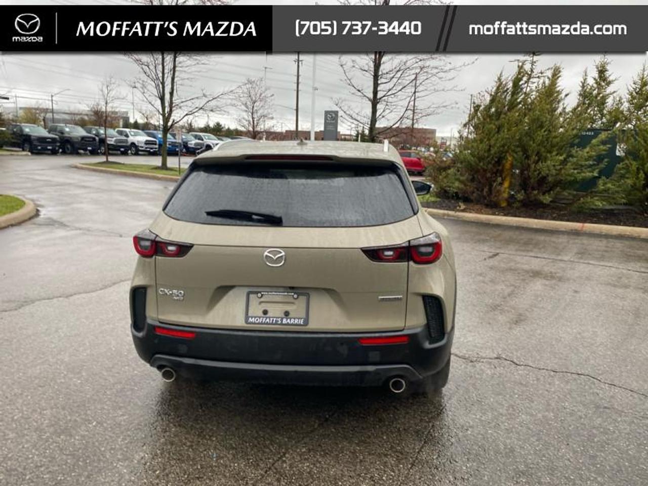 2024 Mazda CX-50 GT Photo