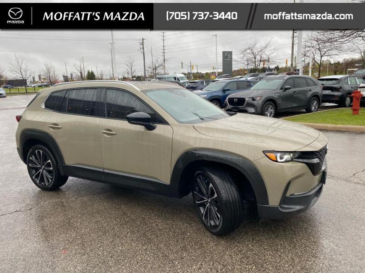 2024 Mazda CX-50 GT Photo