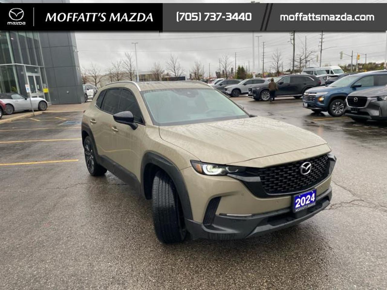 2024 Mazda CX-50 GT Photo