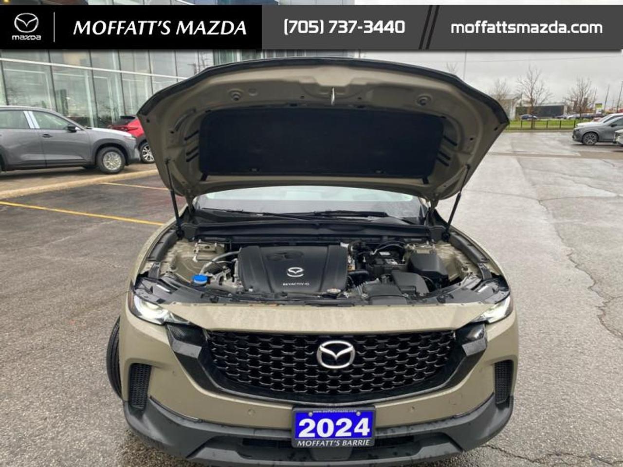 2024 Mazda CX-50 GT Photo