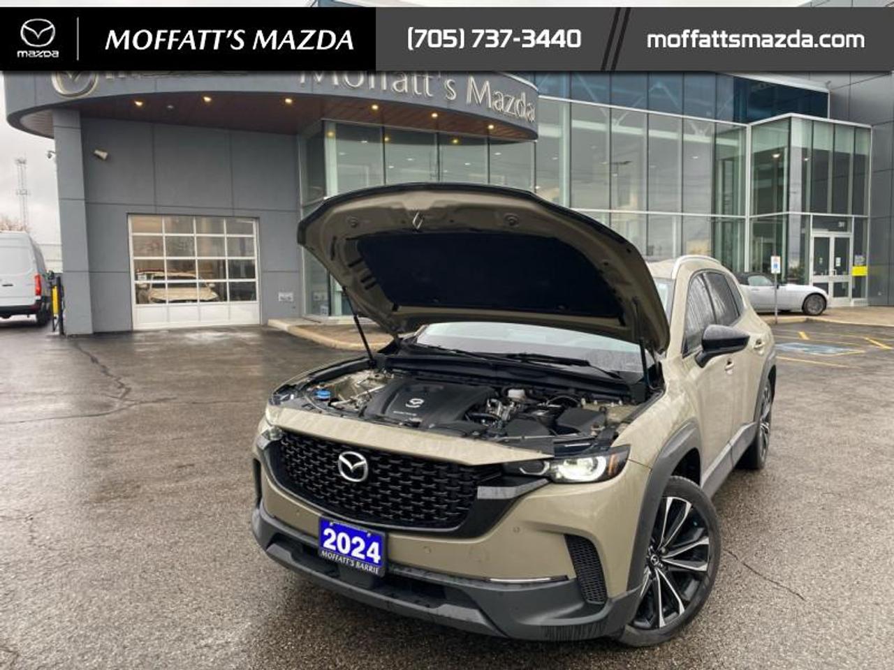 2024 Mazda CX-50 GT Photo
