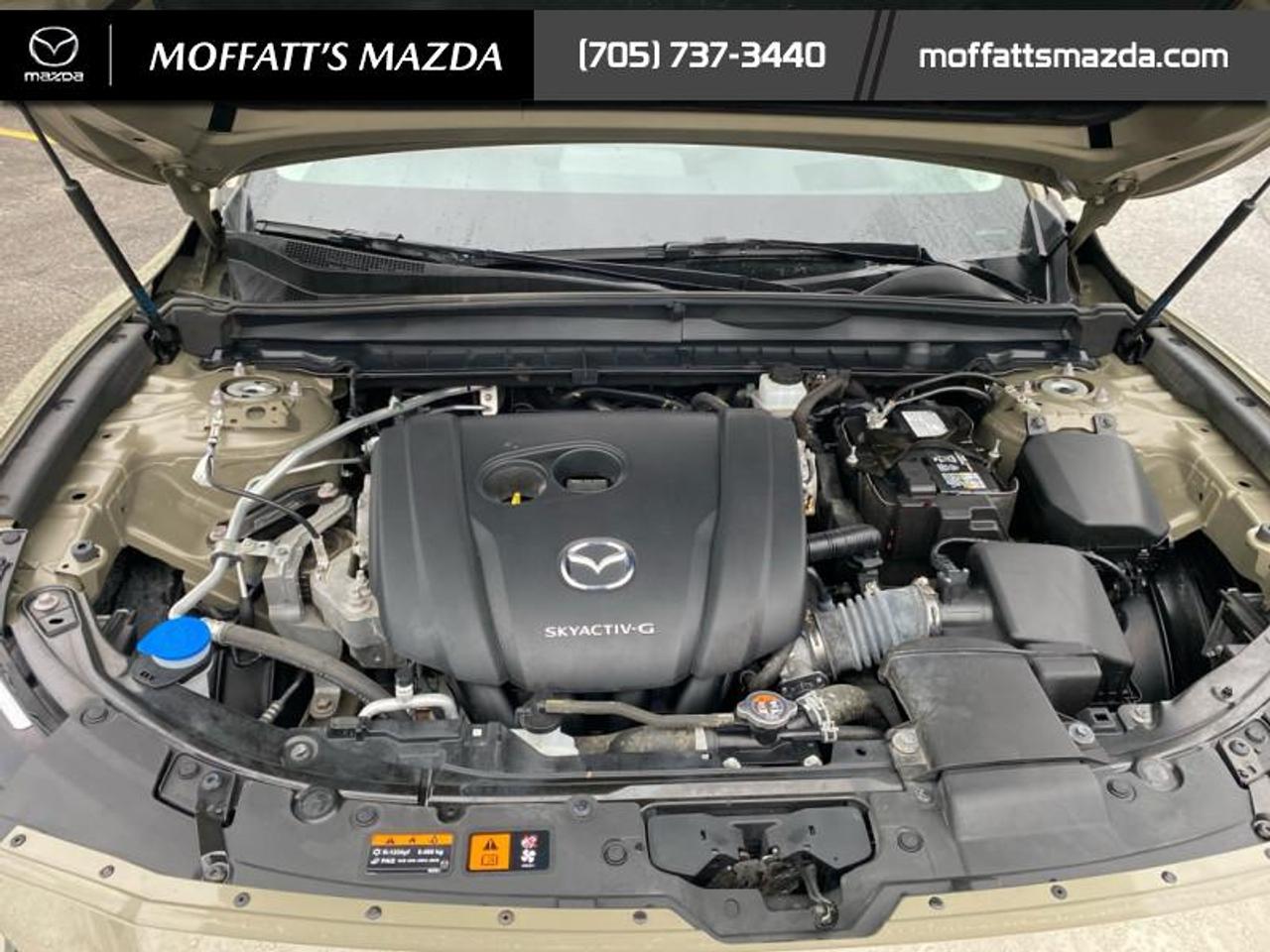 2024 Mazda CX-50 GT Photo