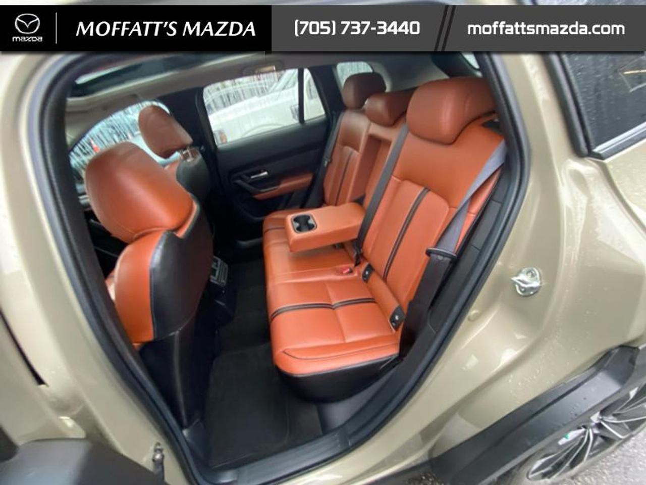 2024 Mazda CX-50 GT Photo