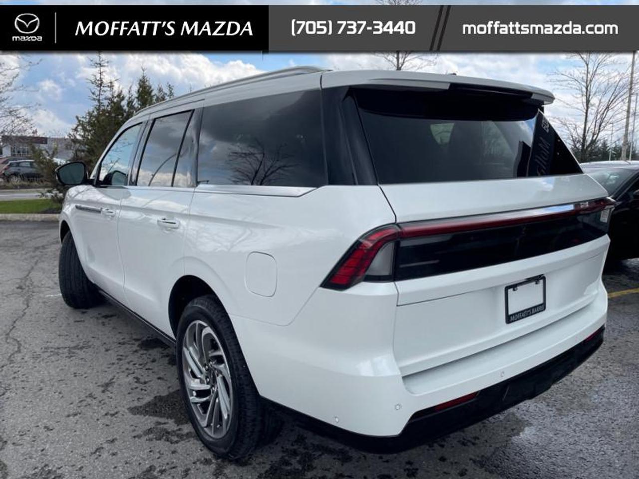 2025 Lincoln Navigator Reserve Photo