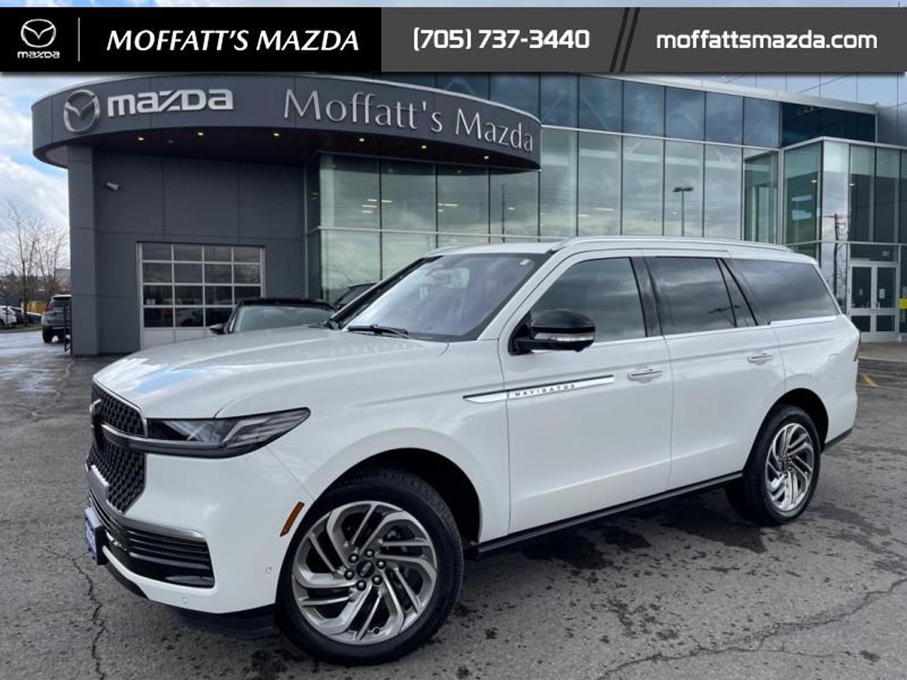 2025 Lincoln Navigator Reserve Photo