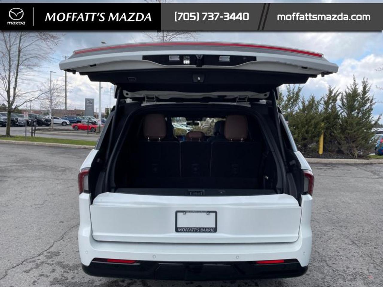 2025 Lincoln Navigator Reserve Photo
