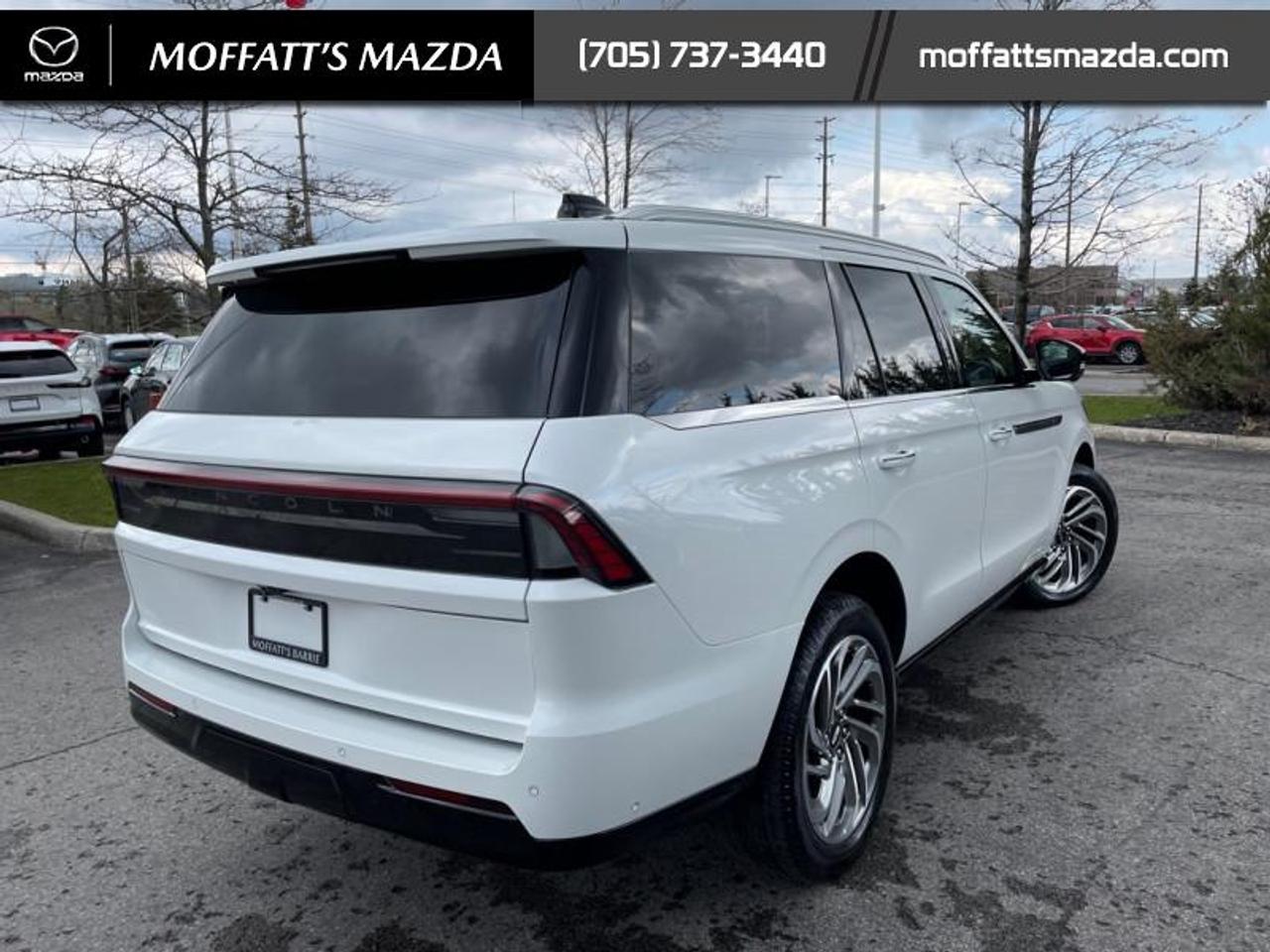 2025 Lincoln Navigator Reserve Photo