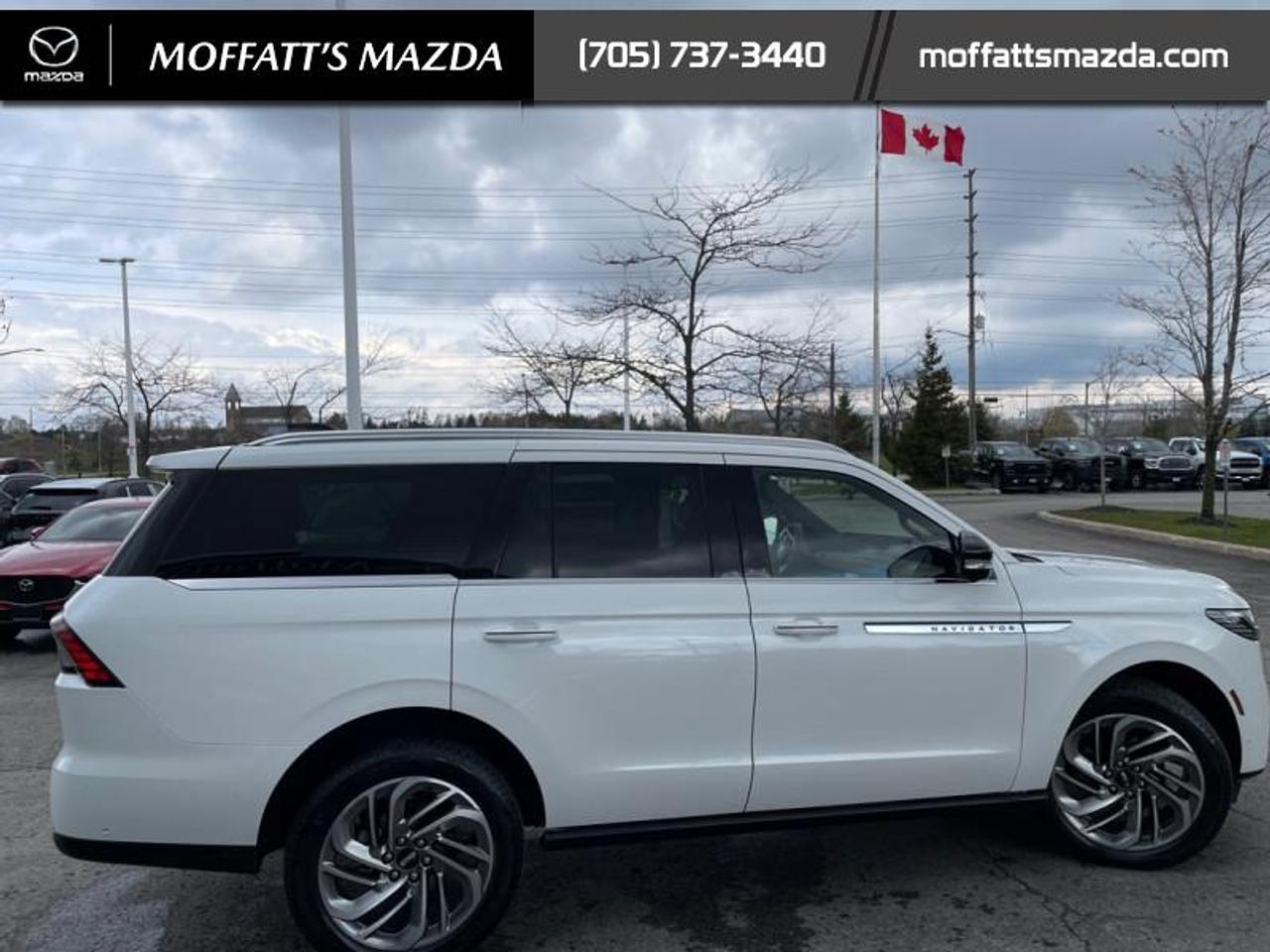2025 Lincoln Navigator Reserve Photo