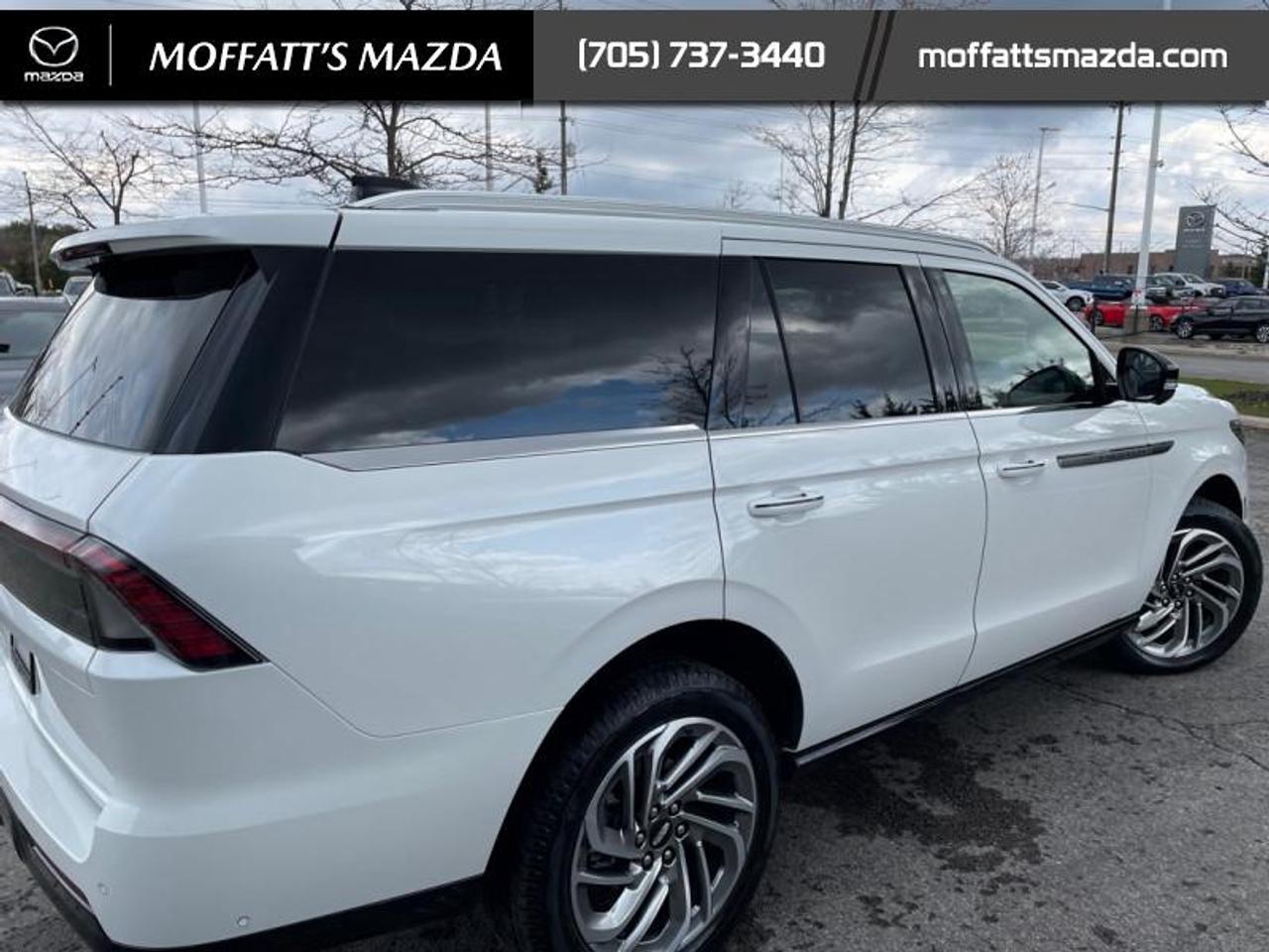 2025 Lincoln Navigator Reserve Photo
