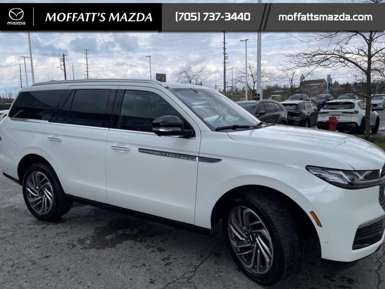 2025 Lincoln Navigator Reserve Photo