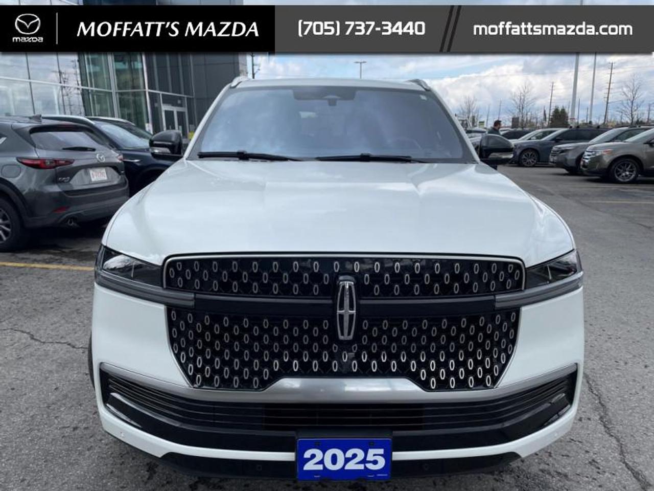 2025 Lincoln Navigator Reserve Photo