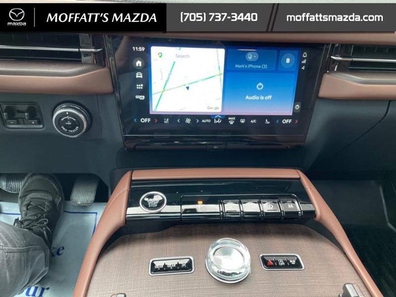 2025 Lincoln Navigator Reserve Photo
