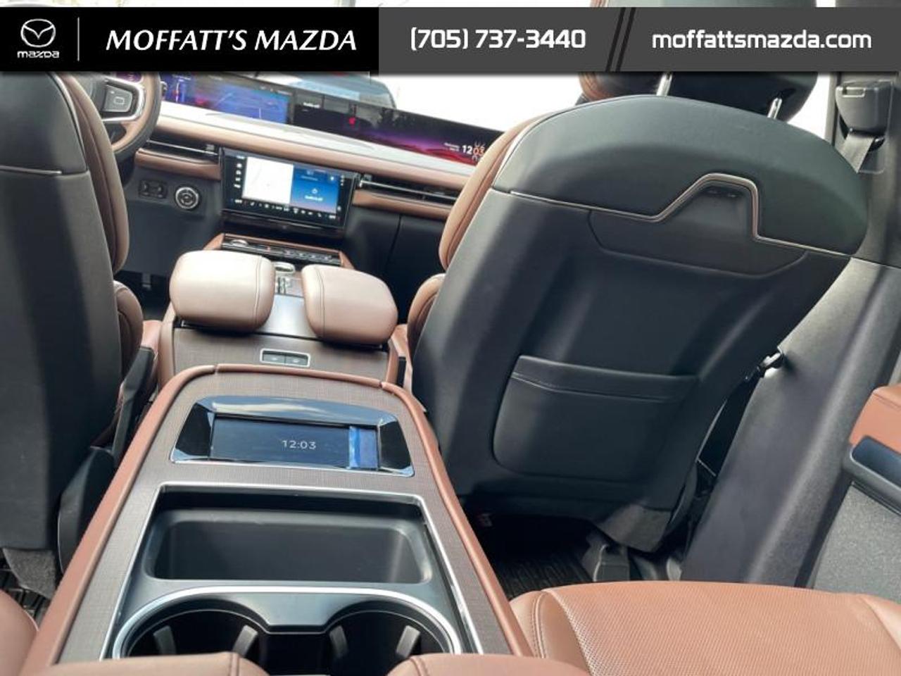 2025 Lincoln Navigator Reserve Photo