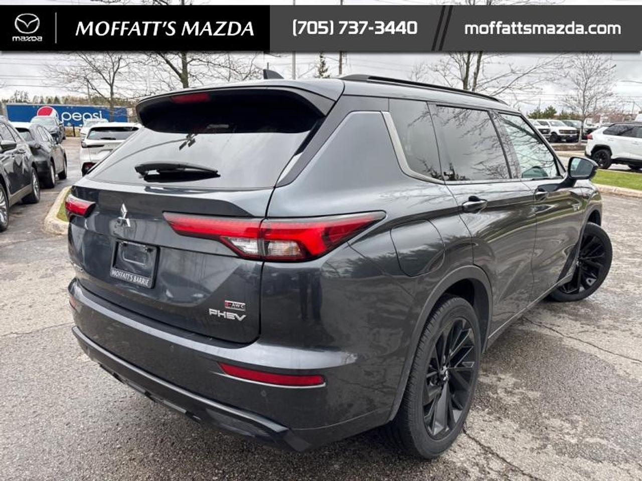 2024 Mitsubishi Outlander GT NOIR Photo