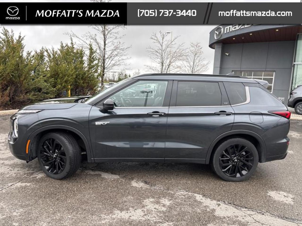 2024 Mitsubishi Outlander GT NOIR Photo
