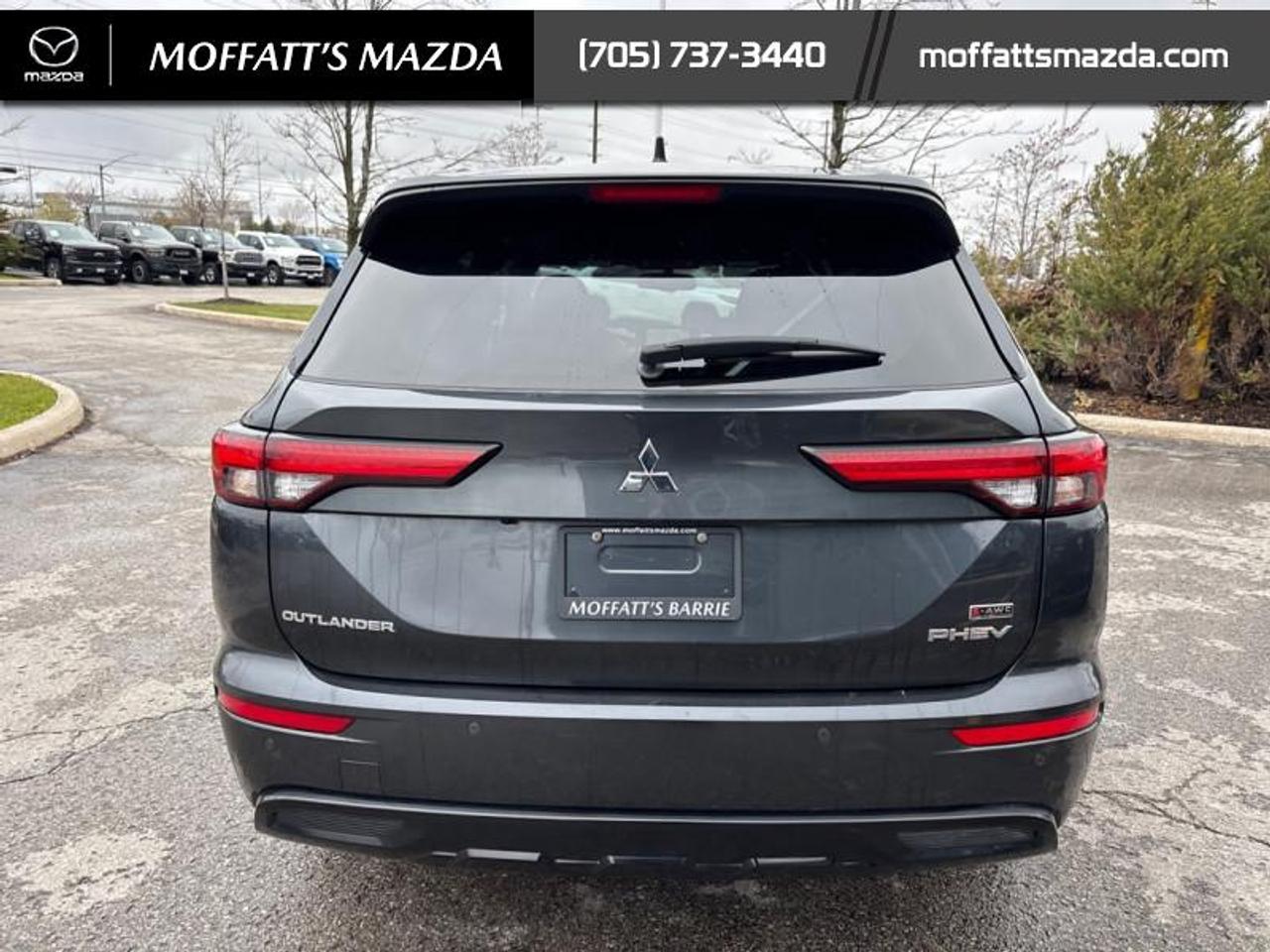 2024 Mitsubishi Outlander GT NOIR Photo