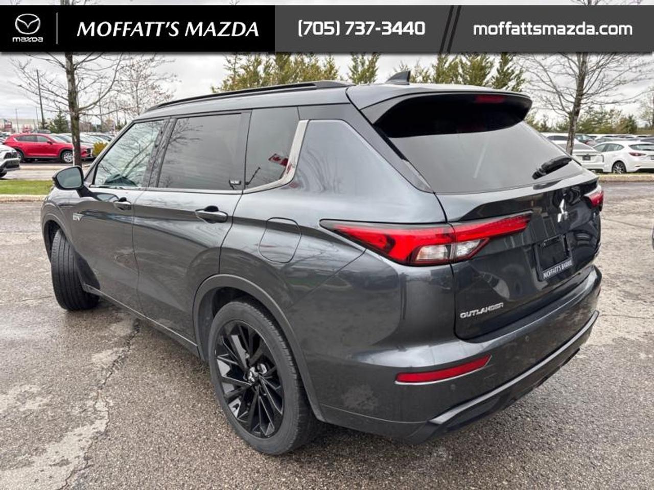 2024 Mitsubishi Outlander GT NOIR Photo