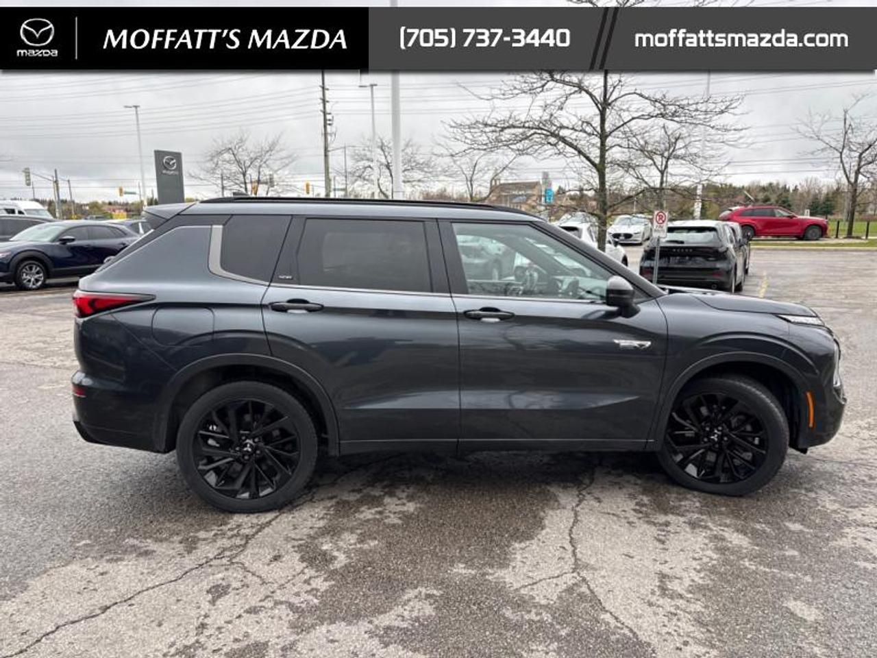 2024 Mitsubishi Outlander GT NOIR Photo