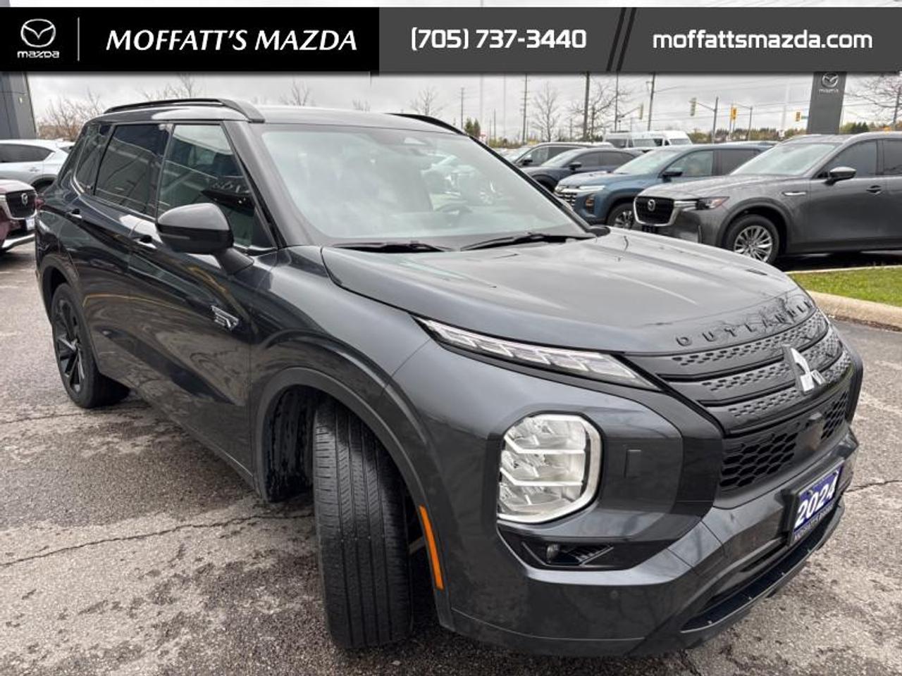 2024 Mitsubishi Outlander GT NOIR Photo
