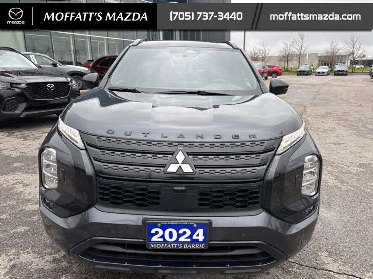 2024 Mitsubishi Outlander GT NOIR Photo