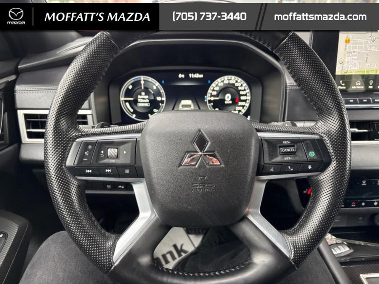 2024 Mitsubishi Outlander GT NOIR Photo