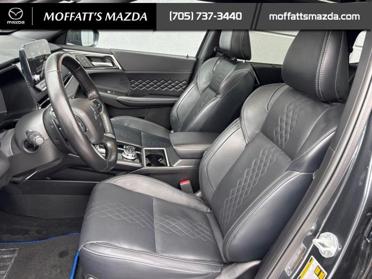 2024 Mitsubishi Outlander GT NOIR Photo